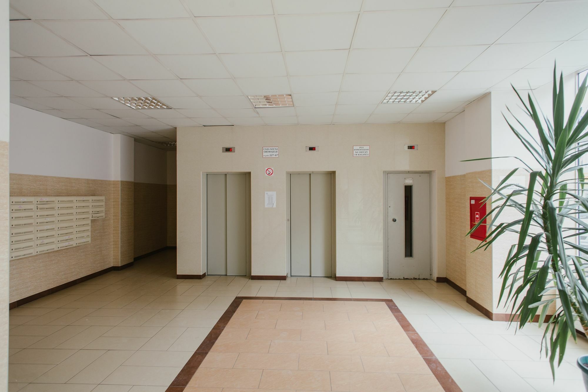 Shortstaypoland Grzybowska Varsó Kültér fotó