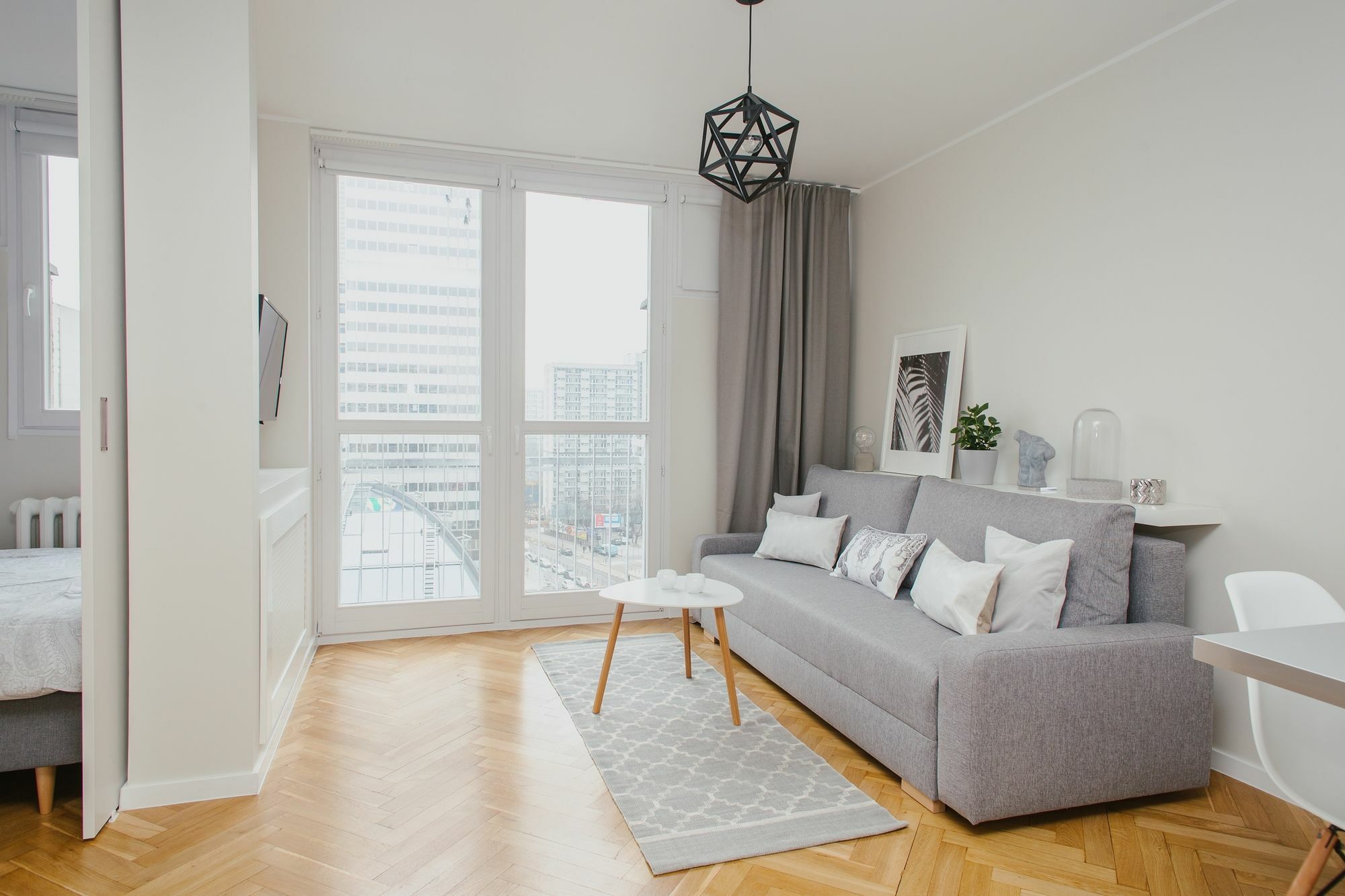 Shortstaypoland Grzybowska Varsó Kültér fotó